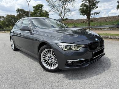 Bmw 318i 1.5 L (A) FULL SPEC LUXURY TWIN TURBO