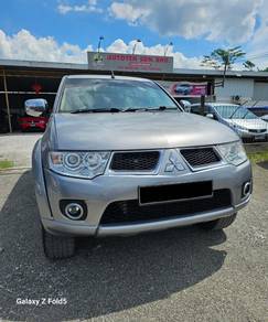 Mitsubishi PAJERO 2.5 SPORT GL (A)