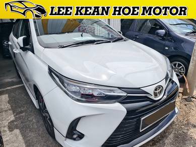 Toyota VIOS 1.5 E (A)