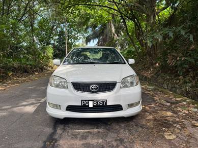 Toyota VIOS 1.5 G (A)  VIOS MURAH AUTO BUDGET