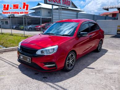 Proton SAGA PREMIUM AT 1.3L (A)
