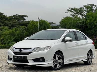 Honda CITY 1.5 V (A) 133K ORI 3YEARS WARRANTY