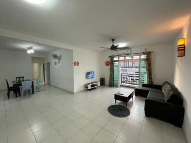 Tebrau City Residence @ Desa Tebrau, walking distance to Aeon Tebrau