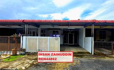 TERES MURAH💥🔥30K CASHBACK✅STRATEGIC❗FULLOAN💥 Taman Puteri Lagenda