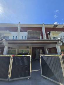 Double Storey Terrace Intermediate for Sale (Taman Senggi, Bau  )