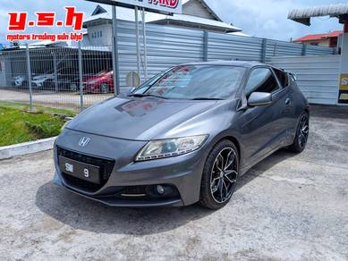 Honda CR-Z 1.5 (HYBRID) FACELIFT (A)