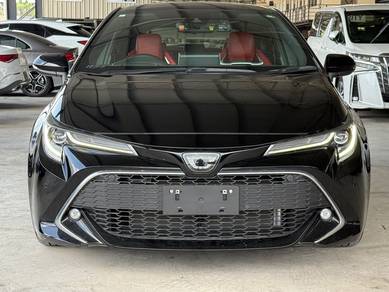 Toyota COROLLA SPORT 1.2 GZ (A) 2021