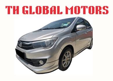Perodua BEZZA 1.3 PREMIUM X (A) - 5YRS WRNTY