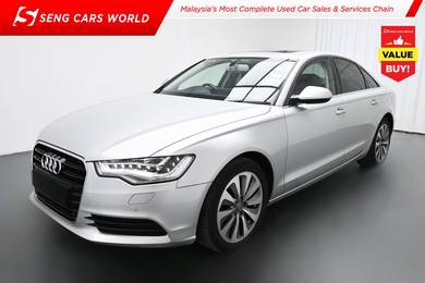 Audi A6 2.0 (HYBRID) (A) SUNROOF TOP CONDTION