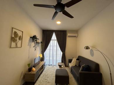 Henna Residence [ 2Bedroom 1Bathroom ] Fully Furnished