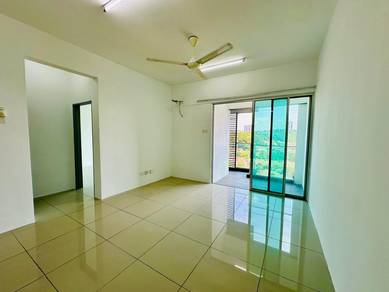 Apartment Silk Residence Balakong Cheras South condo for rent C180