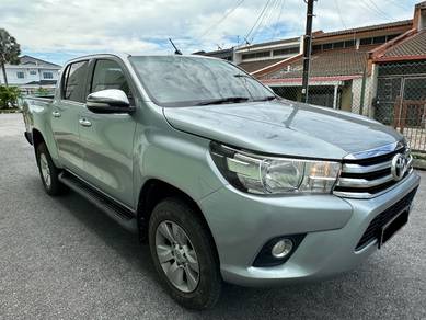 Toyota HILUX 2.4 G VNT (A)