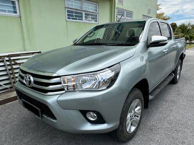 Toyota HILUX 2.4 G VNT (A)