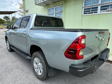 Toyota HILUX 2.4 G VNT (A)
