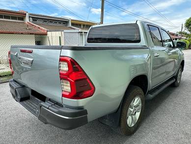 Toyota HILUX 2.4 G VNT (A)