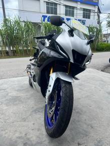 Yamaha R15 / -  𝗟𝗢𝗪 𝗠𝗜𝗟𝗘𝗔𝗚𝗘