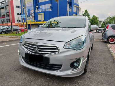 Mitsubishi Attrage SE 1.2(A)LoanKedai 
