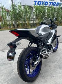 Yamaha R15 / -  𝗟𝗢𝗪 𝗠𝗜𝗟𝗘𝗔𝗚𝗘