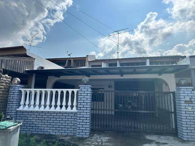 Kulai Taman Selatan Near Khet Loong Single Storey House (Full Loan)