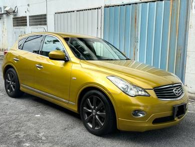 Nissan 370GT 3.7 (A)