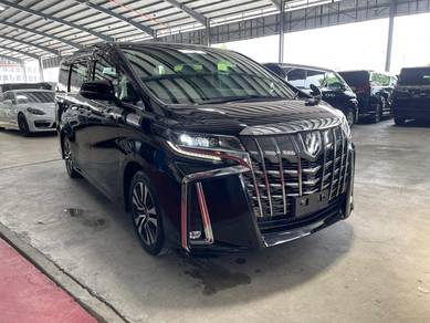 Toyota ALPHARD 2.5 SC (A)SR