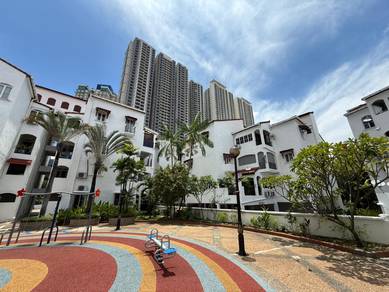 Pantai Hillpark Phase 3 Condominium Bangsar South/Pantai Dalam