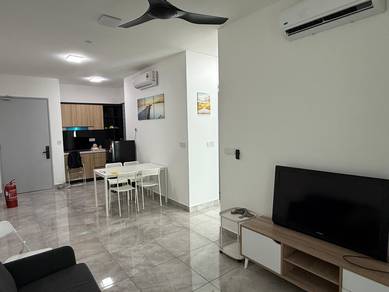 Ruby Seapark Condo @ Petaling Jaya - Studio - Full Furnished