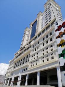 Brand New 20 Storey Hotel In Georgetown, Penang For Sale