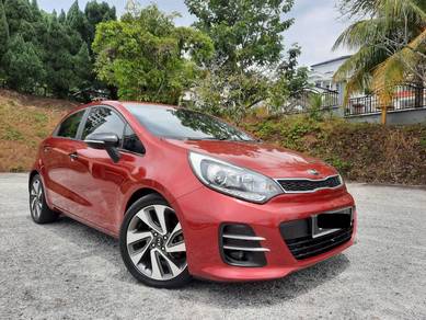 Kia RIO 1.4 UB(A) SX SUNROOF/NEW/FACELIFT/F/LOAN