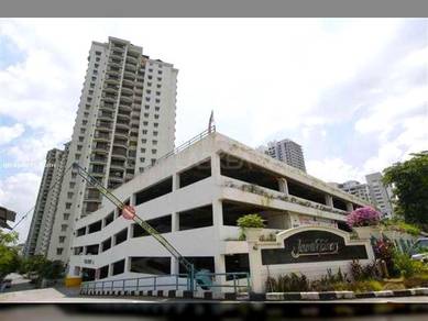 Jasmine Towers 2R2B1CP Fully/F RENO COZY unit in PJ