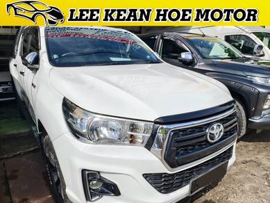 Toyota HILUX 2.4 L-EDITION FACELIFT (A)