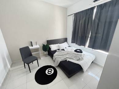 Meru Ipoh Condo Rooms for Rent✨  Fully Furnished