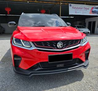 Proton X50 TGDI FLAGSHIP 1.5L (A)