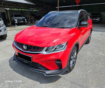 Proton X50 TGDI FLAGSHIP 1.5L (A)