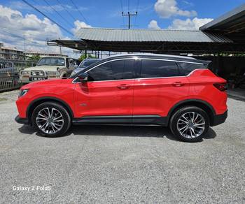 Proton X50 TGDI FLAGSHIP 1.5L (A)