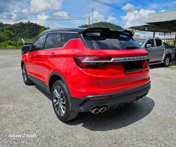 Proton X50 TGDI FLAGSHIP 1.5L (A)