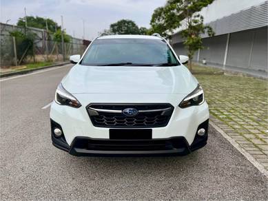 Subaru XV 2.0I-P FACELIFT (A)