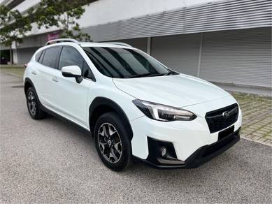 Subaru XV 2.0I-P FACELIFT (A)
