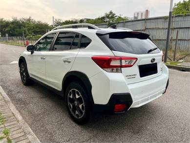 Subaru XV 2.0I-P FACELIFT (A)