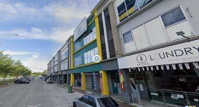 【BELOW MARKET🔥】Semenyih Business Park Shoplot @ Bandar Rinching
