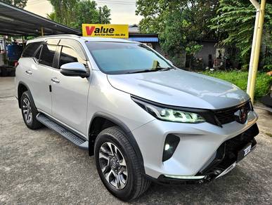 Toyota FORTUNER VRZ 2.8L (A)
