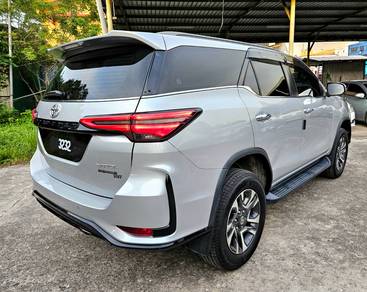Toyota FORTUNER VRZ 2.8L (A)