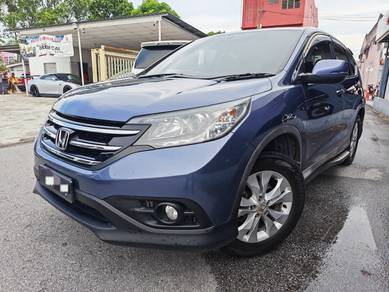 Honda CR-V 2.0 (A) loan kedai 1000