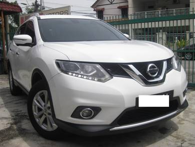 Nissan X-TRAIL 2.5 Keyles Leather Android 360
