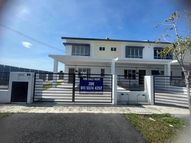 Rumah Baru untuk di sewa  Taman Semarak Warisan