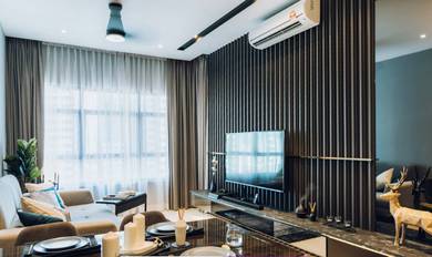 [Walking Distance BRT] Sunway Condo Freehold Rental Up To RM3500