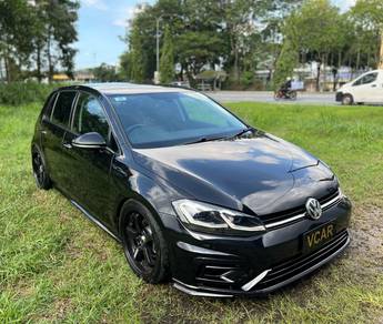 Volkswagen GOLF 1.4 R-LINE 7.5 Golf R Stage 2