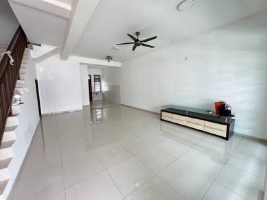 Duoble Storey Terrace House @ Maya Height Seri Alam