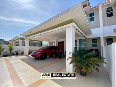 Fittings Included Double Storey Semi Detached Jalan Sze Chuan 1 Miri
