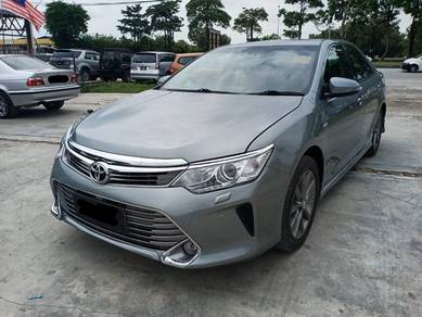 OTR Toyota CAMRY 2.0 G X FACELIFT PUSH START